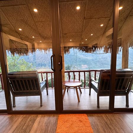 Sapa Eco Villas & Spa Bagian luar foto