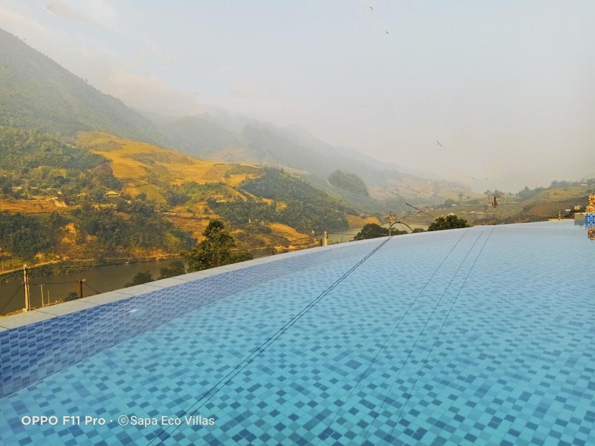 Sapa Eco Villas & Spa Bagian luar foto