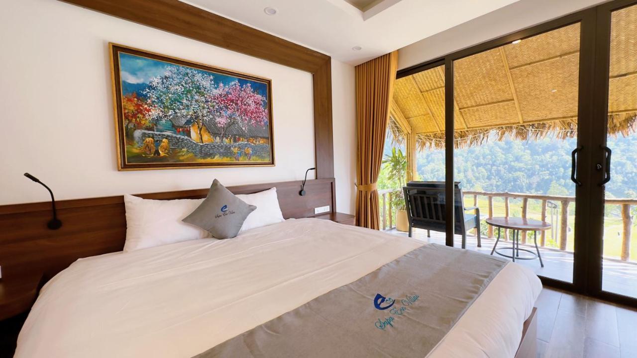 Sapa Eco Villas & Spa Bagian luar foto