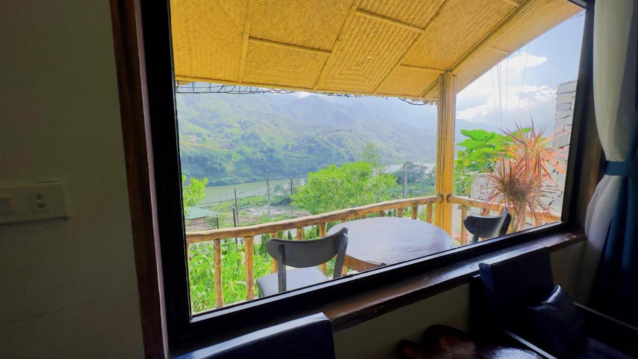 Sapa Eco Villas & Spa Bagian luar foto