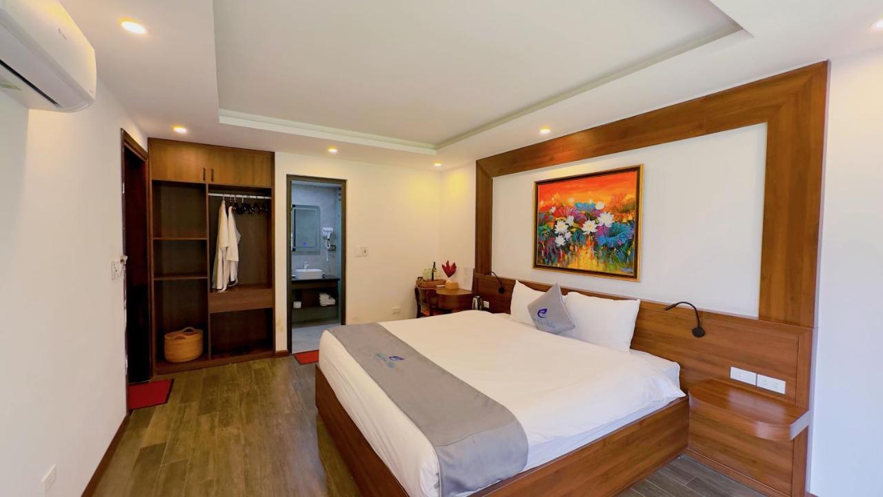Sapa Eco Villas & Spa Bagian luar foto