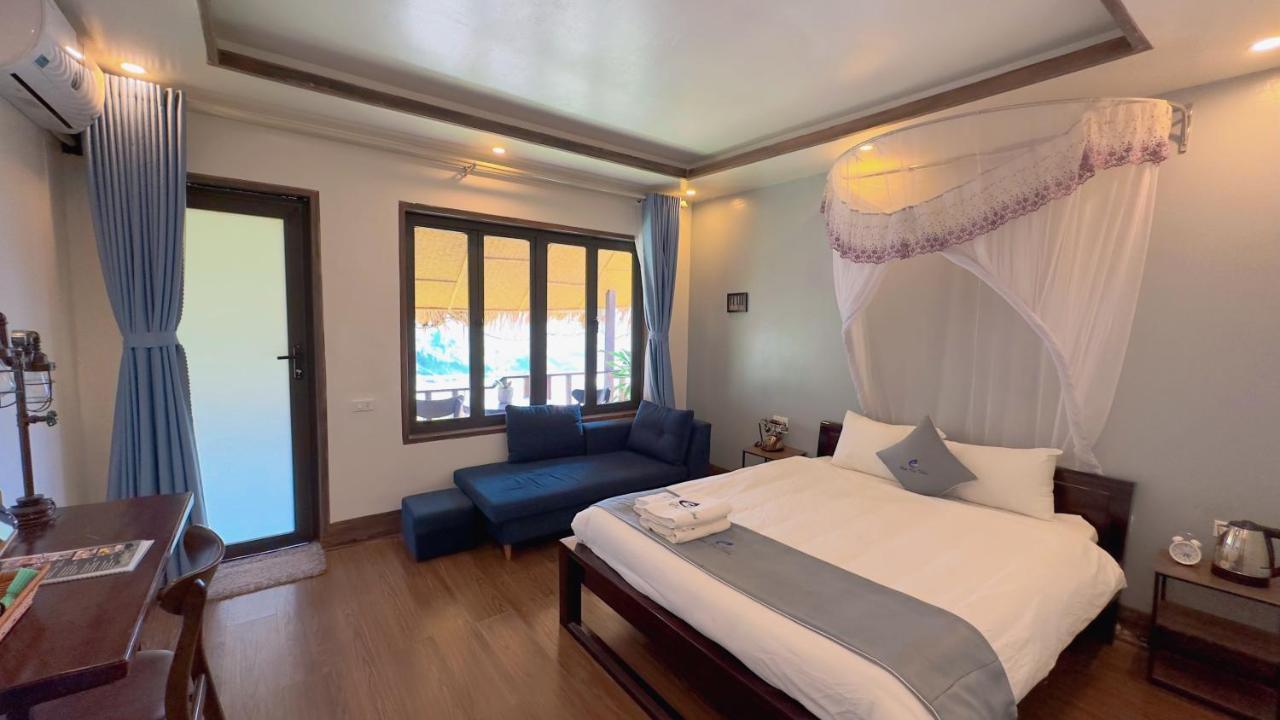 Sapa Eco Villas & Spa Bagian luar foto