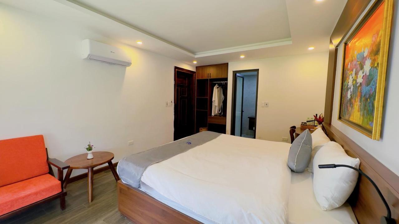 Sapa Eco Villas & Spa Bagian luar foto