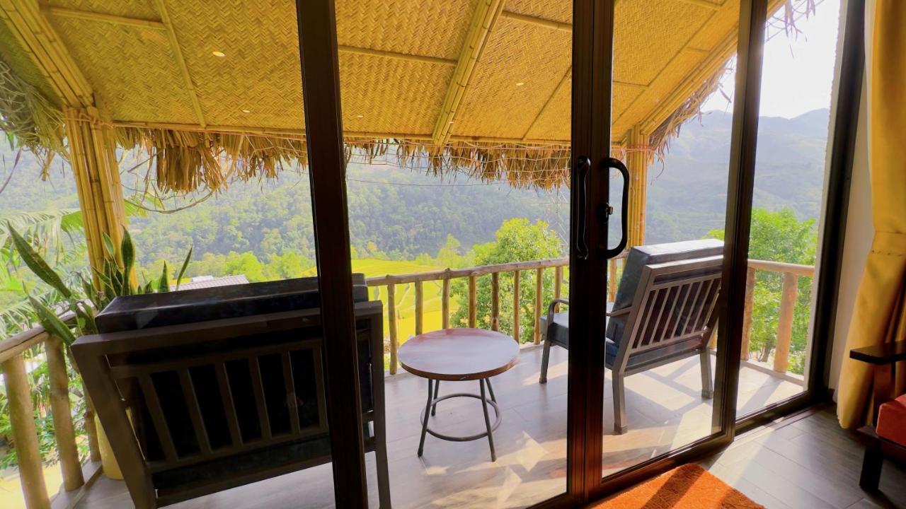 Sapa Eco Villas & Spa Bagian luar foto