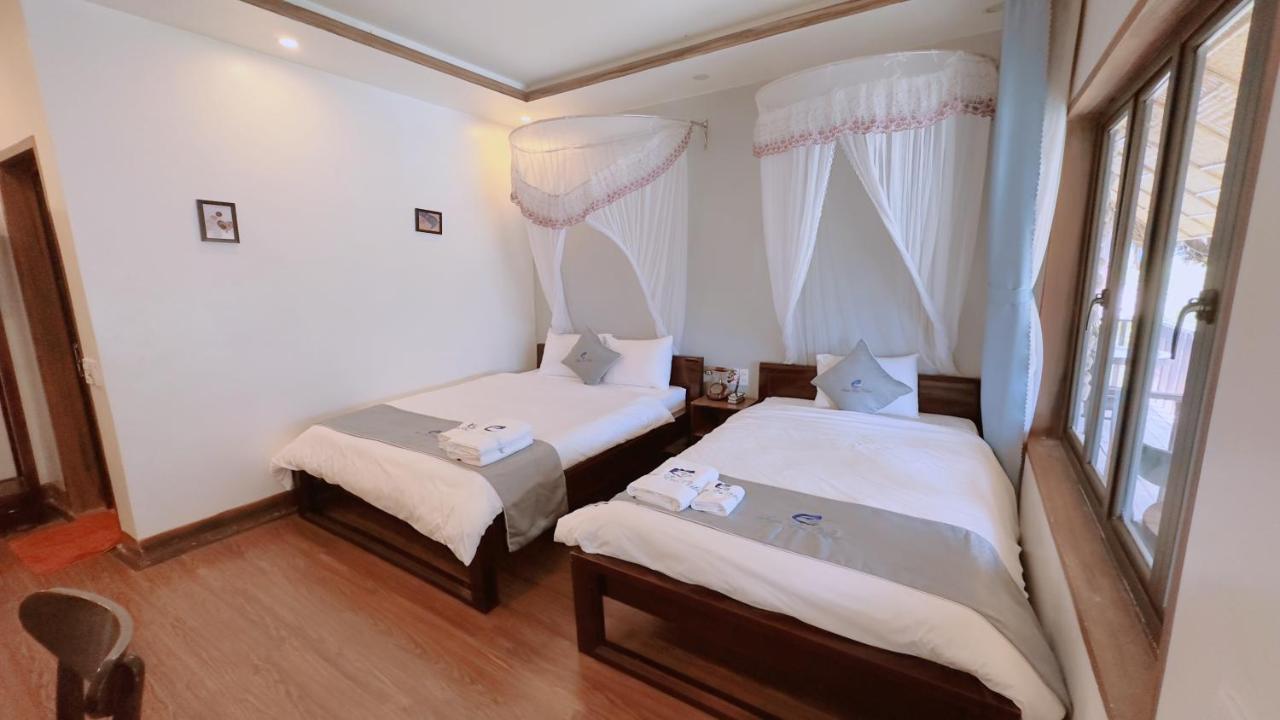 Sapa Eco Villas & Spa Bagian luar foto