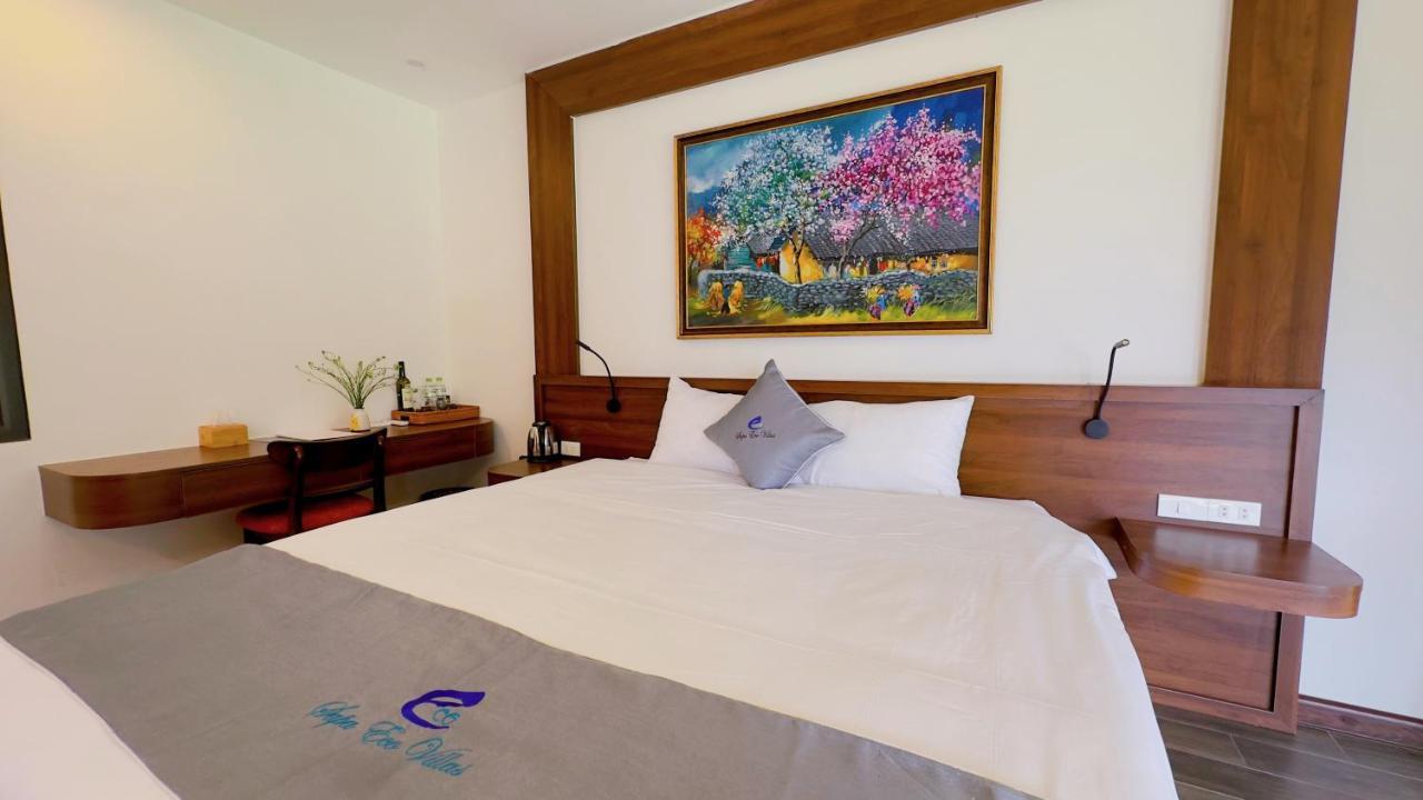 Sapa Eco Villas & Spa Bagian luar foto