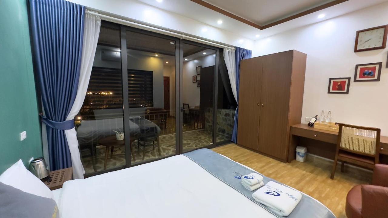 Sapa Eco Villas & Spa Bagian luar foto