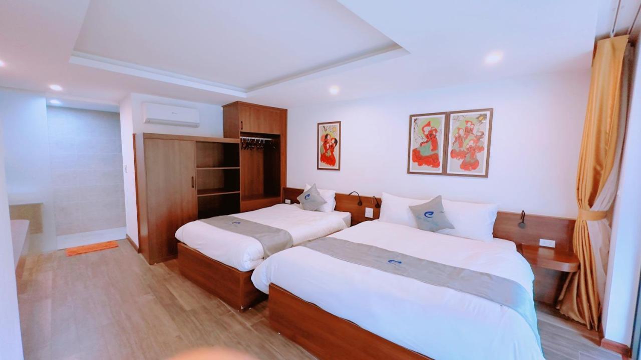 Sapa Eco Villas & Spa Bagian luar foto