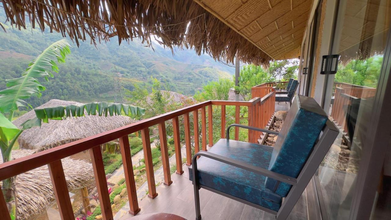 Sapa Eco Villas & Spa Bagian luar foto