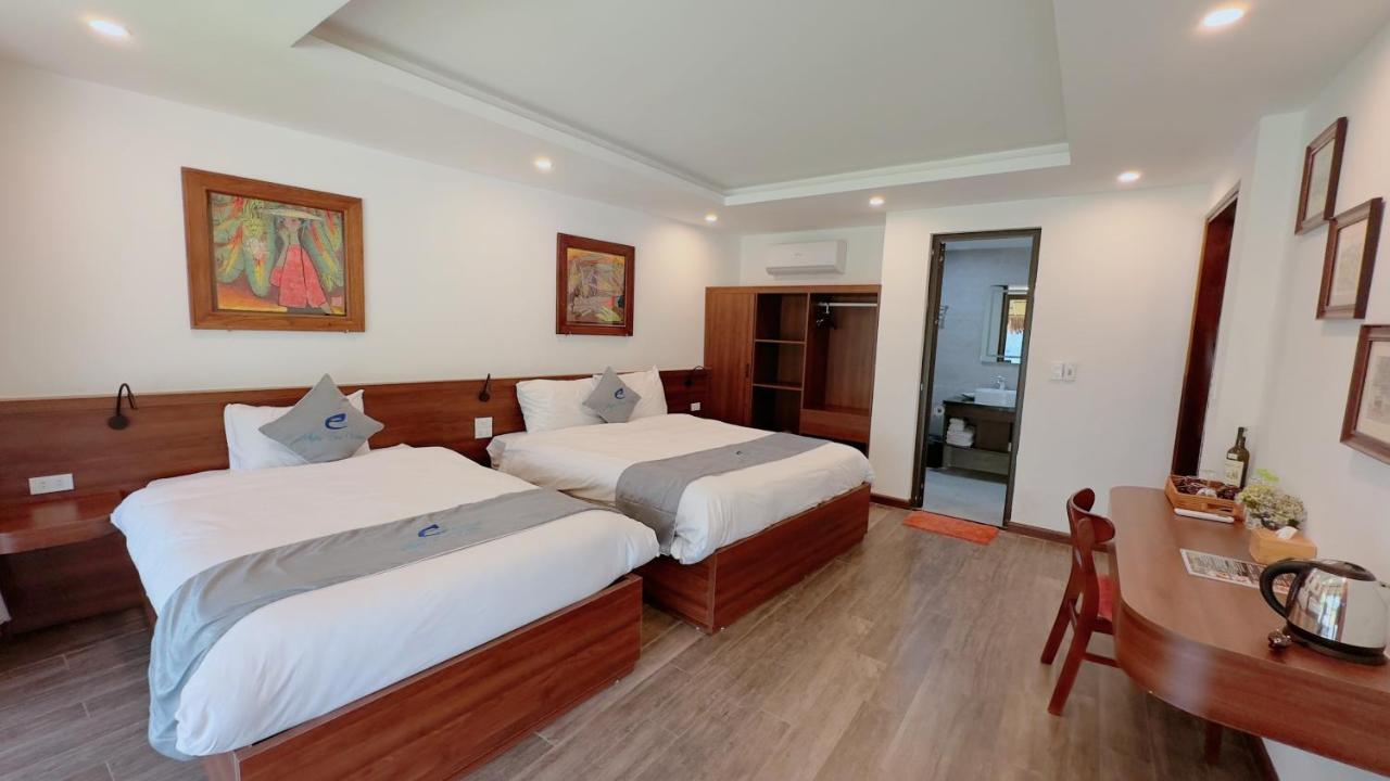 Sapa Eco Villas & Spa Bagian luar foto