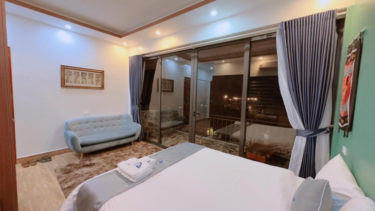 Sapa Eco Villas & Spa Bagian luar foto