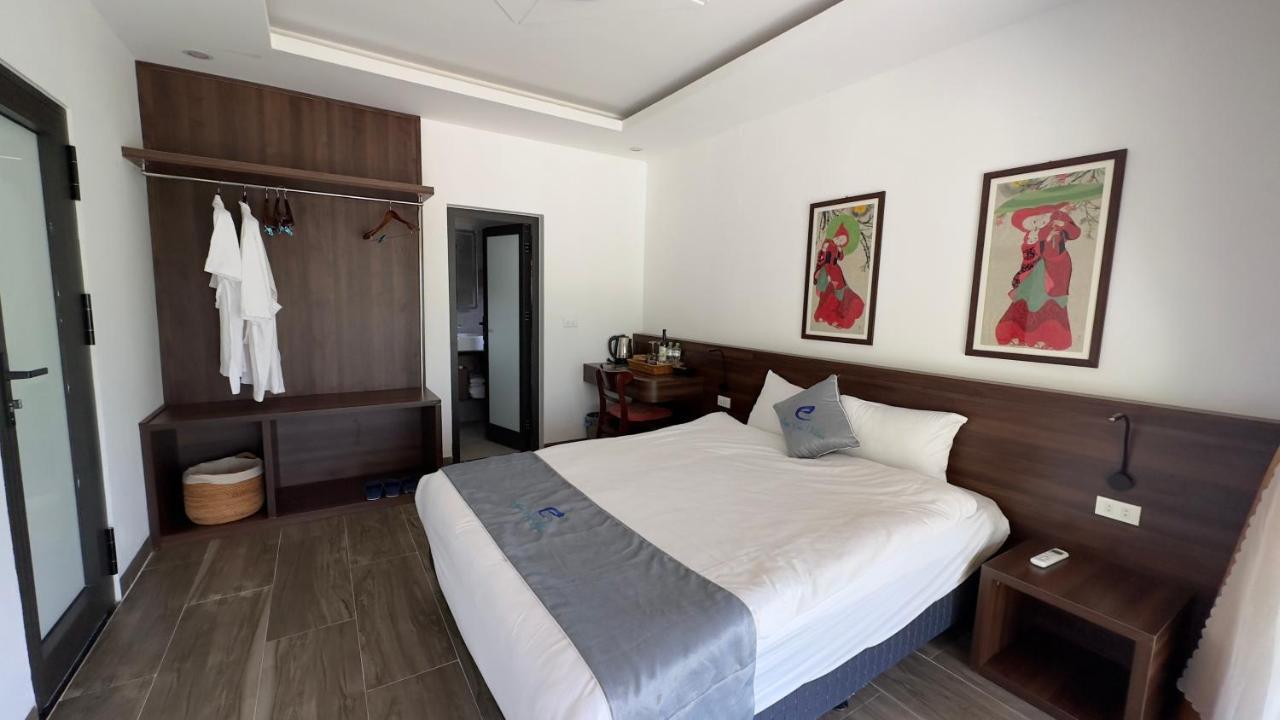 Sapa Eco Villas & Spa Bagian luar foto