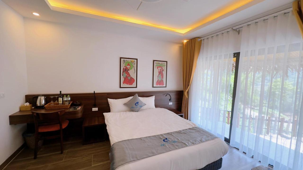 Sapa Eco Villas & Spa Bagian luar foto