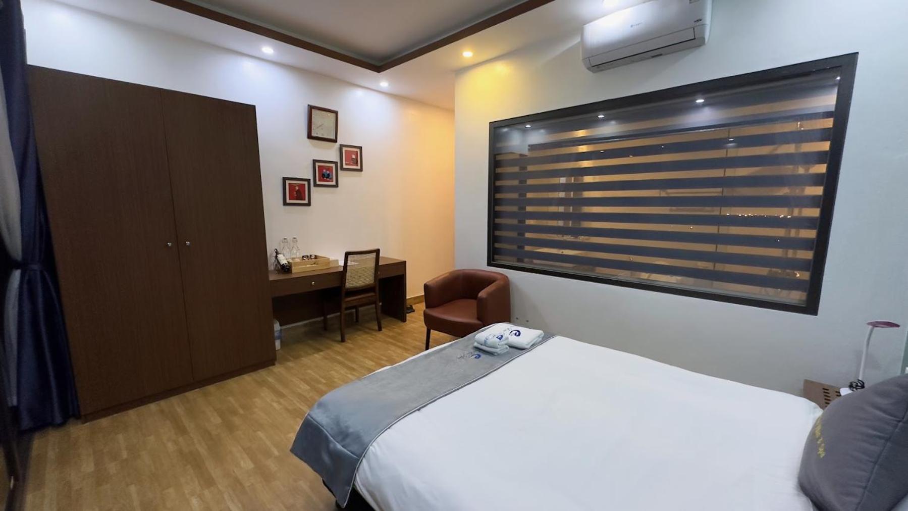 Sapa Eco Villas & Spa Bagian luar foto