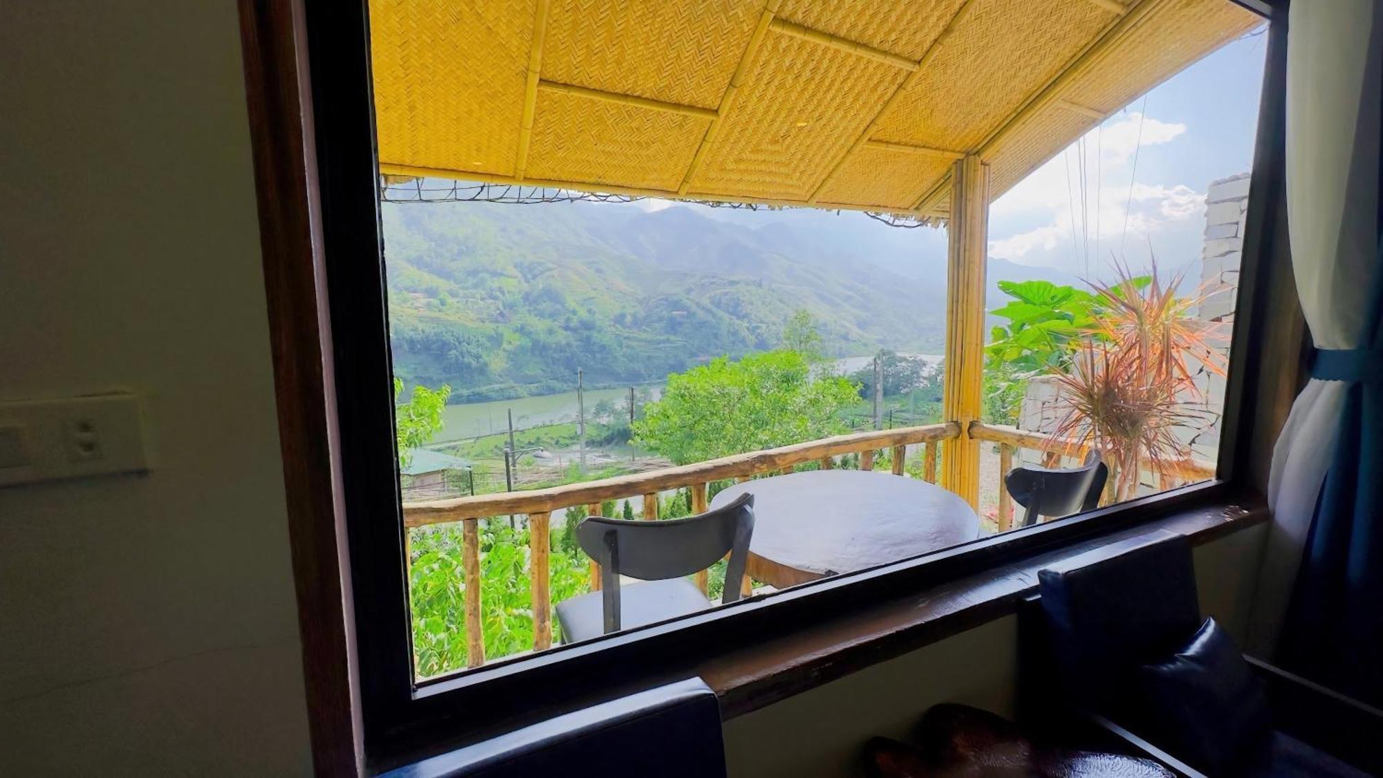Sapa Eco Villas & Spa Bagian luar foto