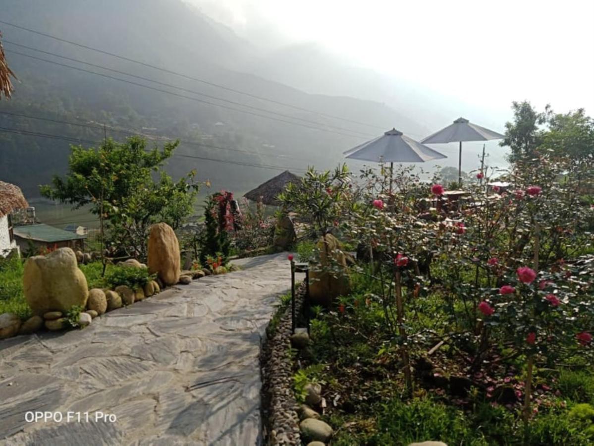 Sapa Eco Villas & Spa Bagian luar foto